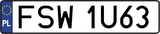 FSW1U63