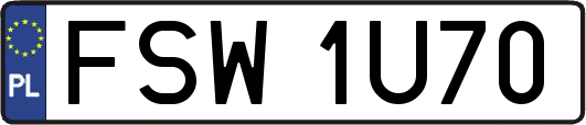 FSW1U70