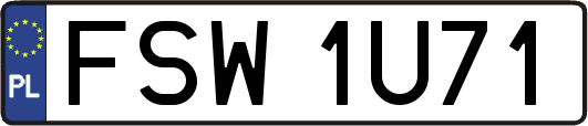 FSW1U71