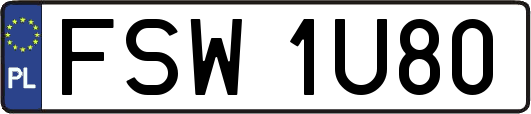 FSW1U80