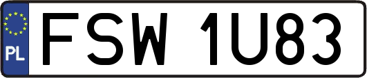 FSW1U83