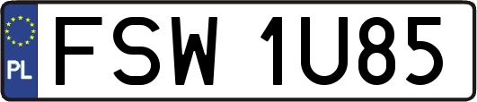 FSW1U85