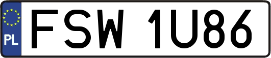 FSW1U86