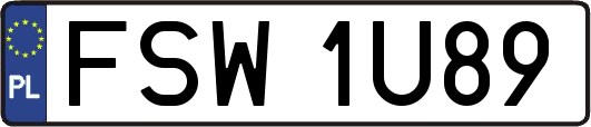 FSW1U89