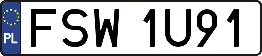 FSW1U91