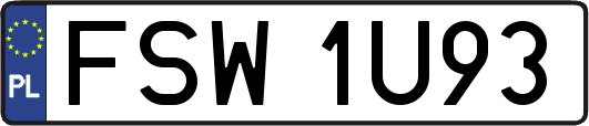 FSW1U93