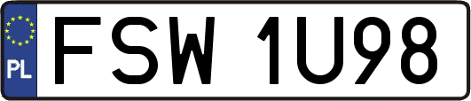 FSW1U98