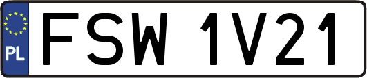 FSW1V21