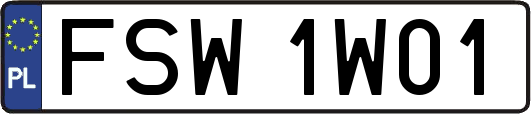 FSW1W01
