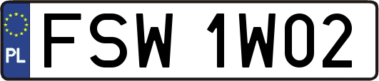 FSW1W02