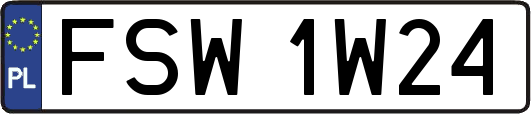 FSW1W24