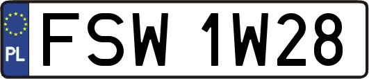 FSW1W28