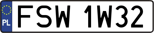 FSW1W32