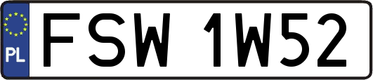 FSW1W52