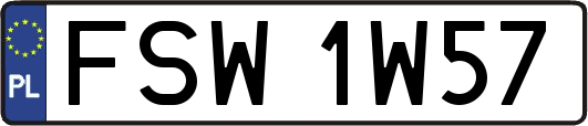 FSW1W57