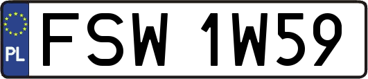 FSW1W59