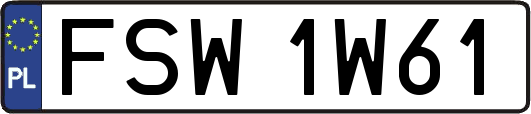 FSW1W61
