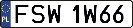 FSW1W66