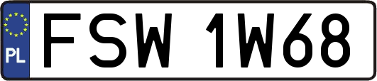 FSW1W68
