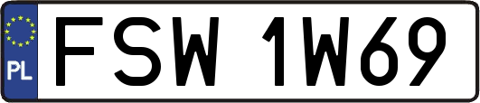 FSW1W69