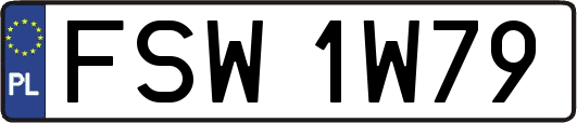 FSW1W79