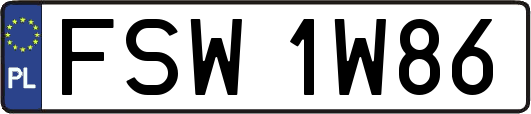 FSW1W86