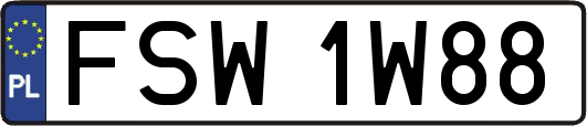 FSW1W88