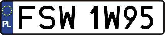 FSW1W95