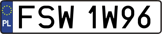 FSW1W96