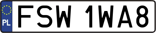 FSW1WA8