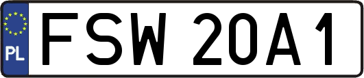 FSW20A1