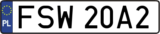 FSW20A2