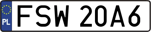 FSW20A6