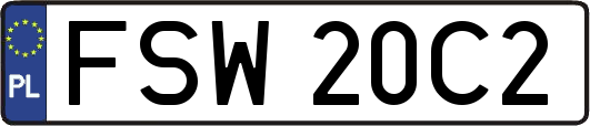 FSW20C2