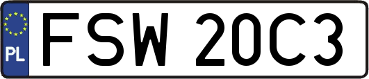 FSW20C3