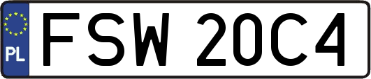 FSW20C4