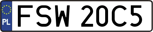 FSW20C5
