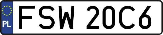 FSW20C6