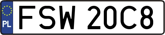 FSW20C8