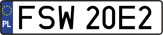 FSW20E2