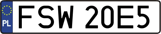 FSW20E5