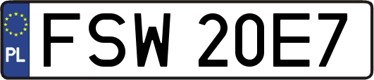 FSW20E7