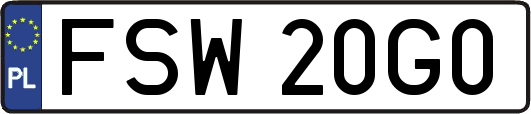 FSW20G0