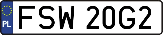 FSW20G2