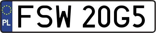 FSW20G5