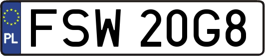 FSW20G8