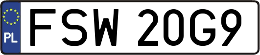 FSW20G9