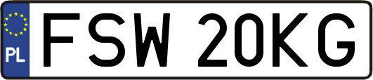 FSW20KG