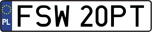 FSW20PT