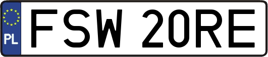 FSW20RE